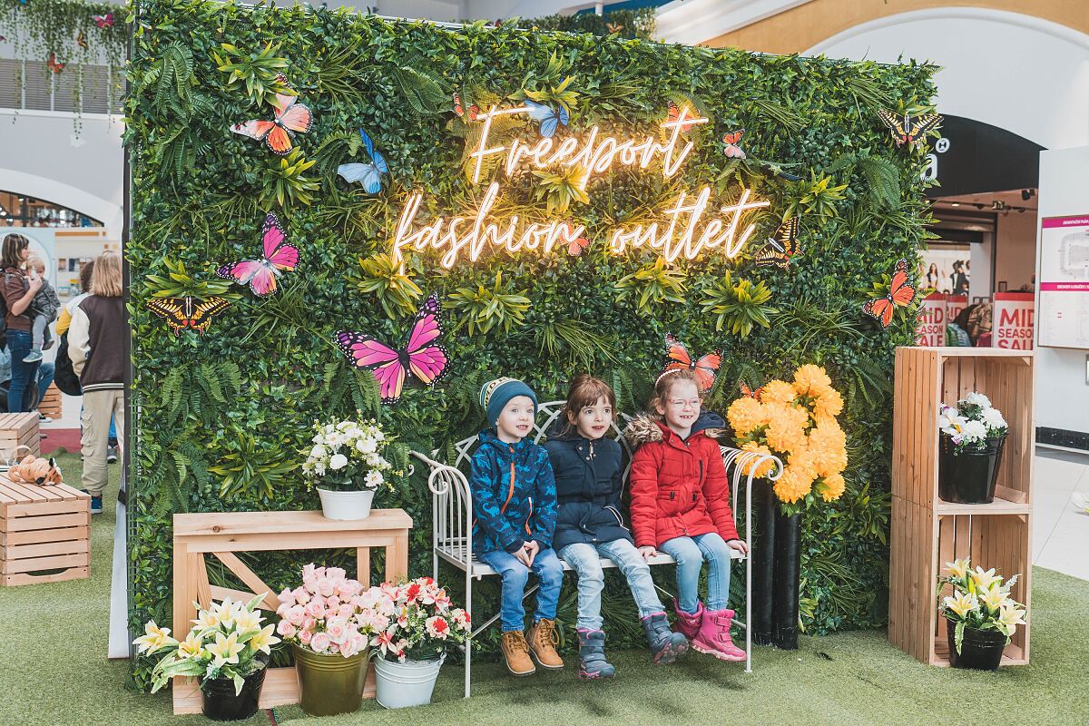 FREEPORT Fashion- und Designer-Outlet-Center