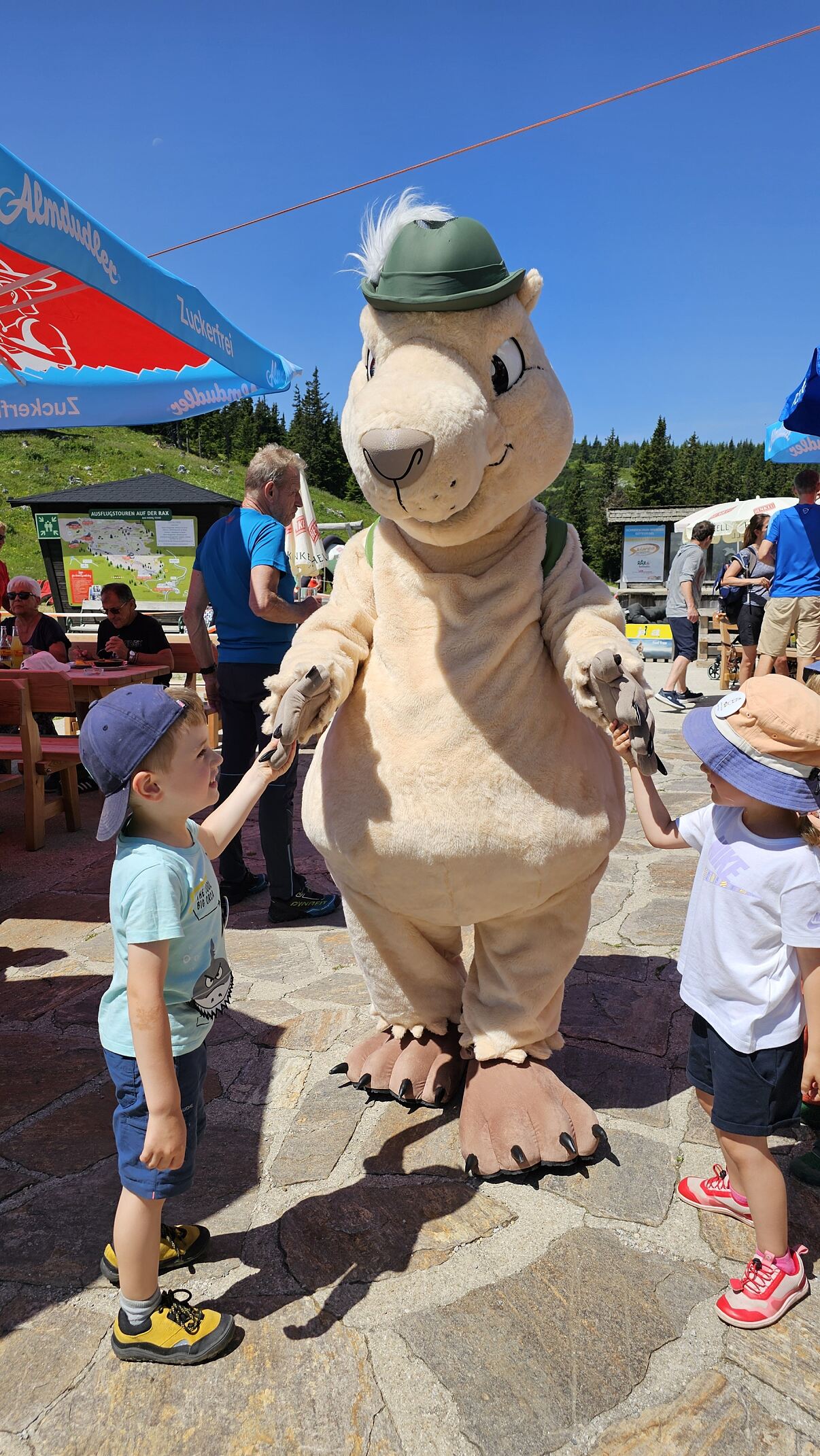 Raxalpe  Rax-Seilbahn