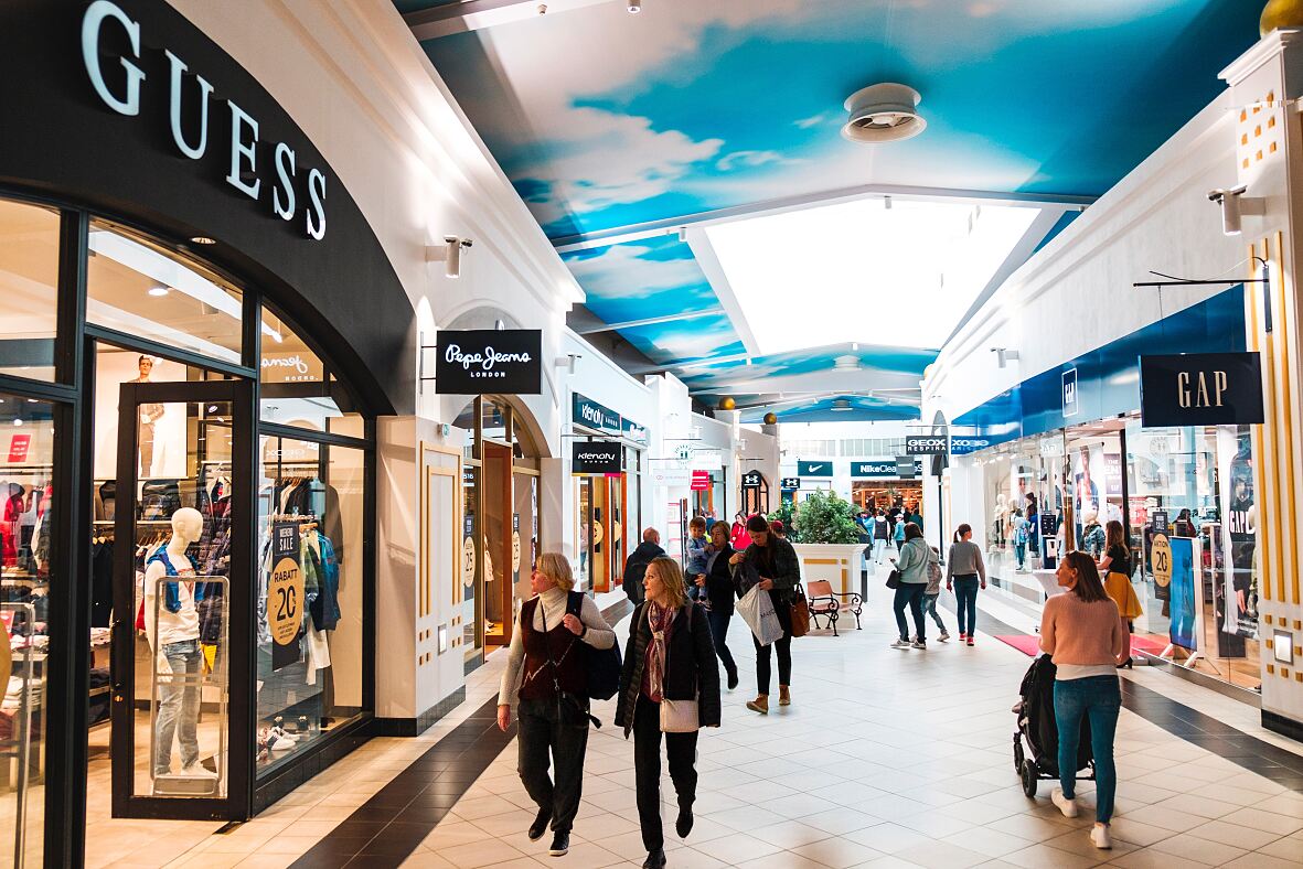 FREEPORT Fashion- und Designer-Outlet-Center