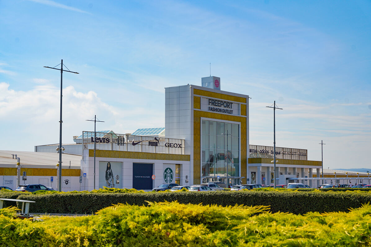 FREEPORT Fashion- und Designer-Outlet-Center