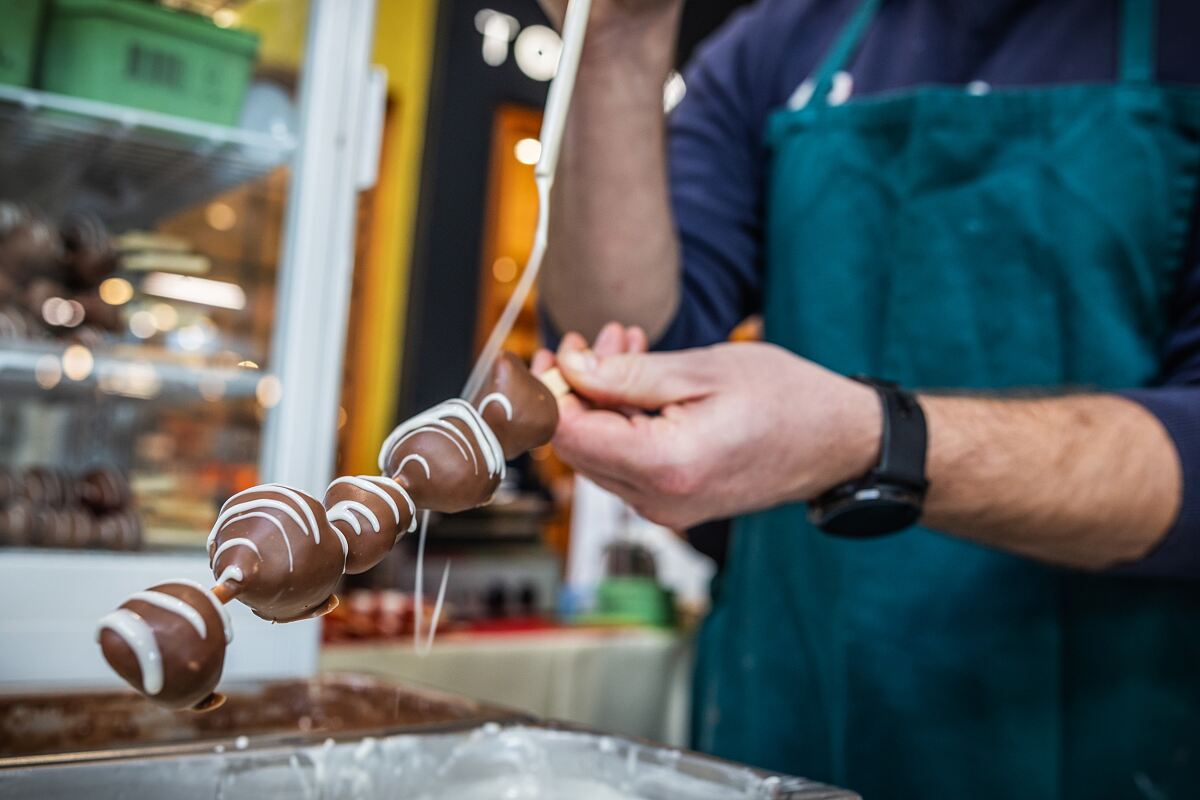 FREEPORT Schokoladenfestival