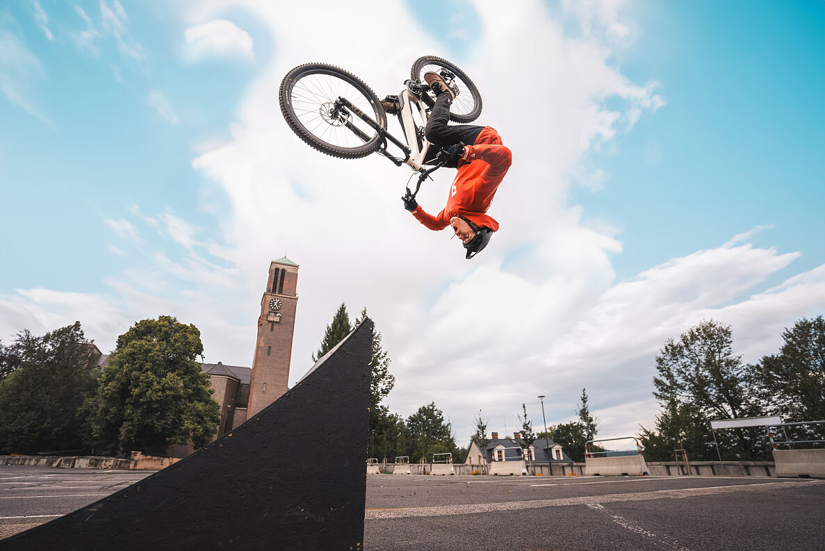 Family City  Family Day  Bike Show