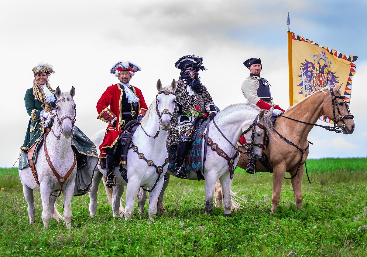 Family City  Family Day  Reitvorführung