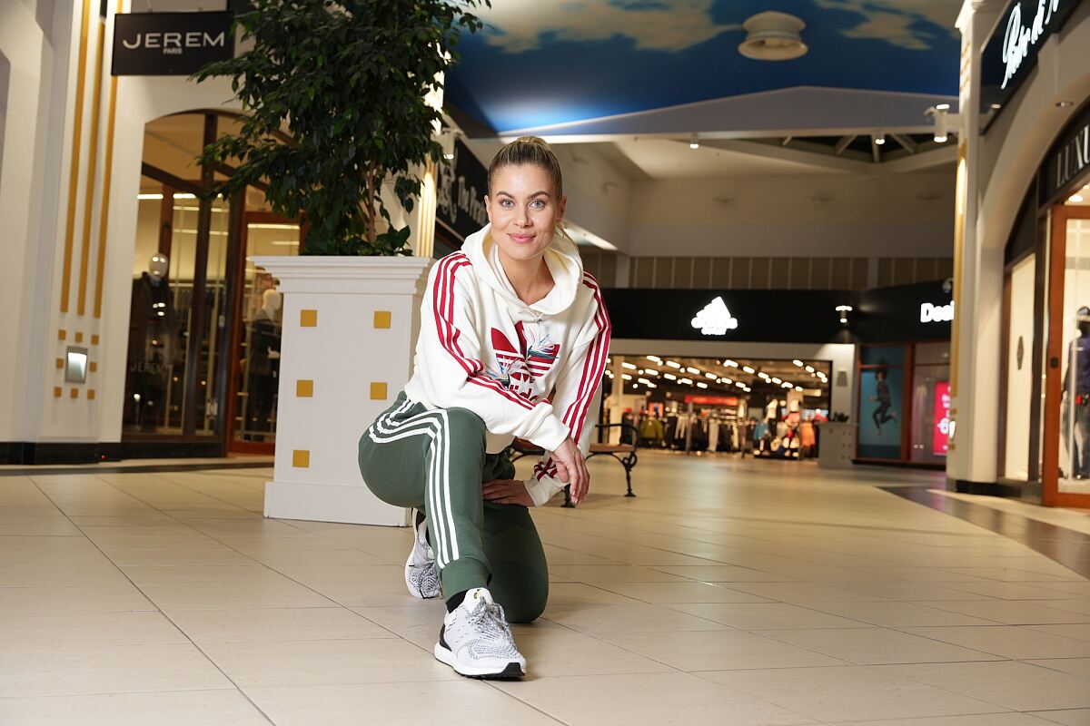 Adidas Store im FREEPORT