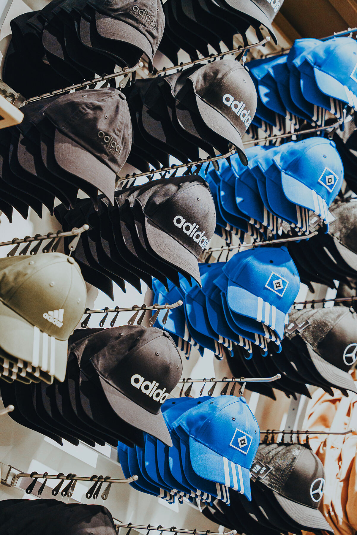 Adidas Store im FREEPORT