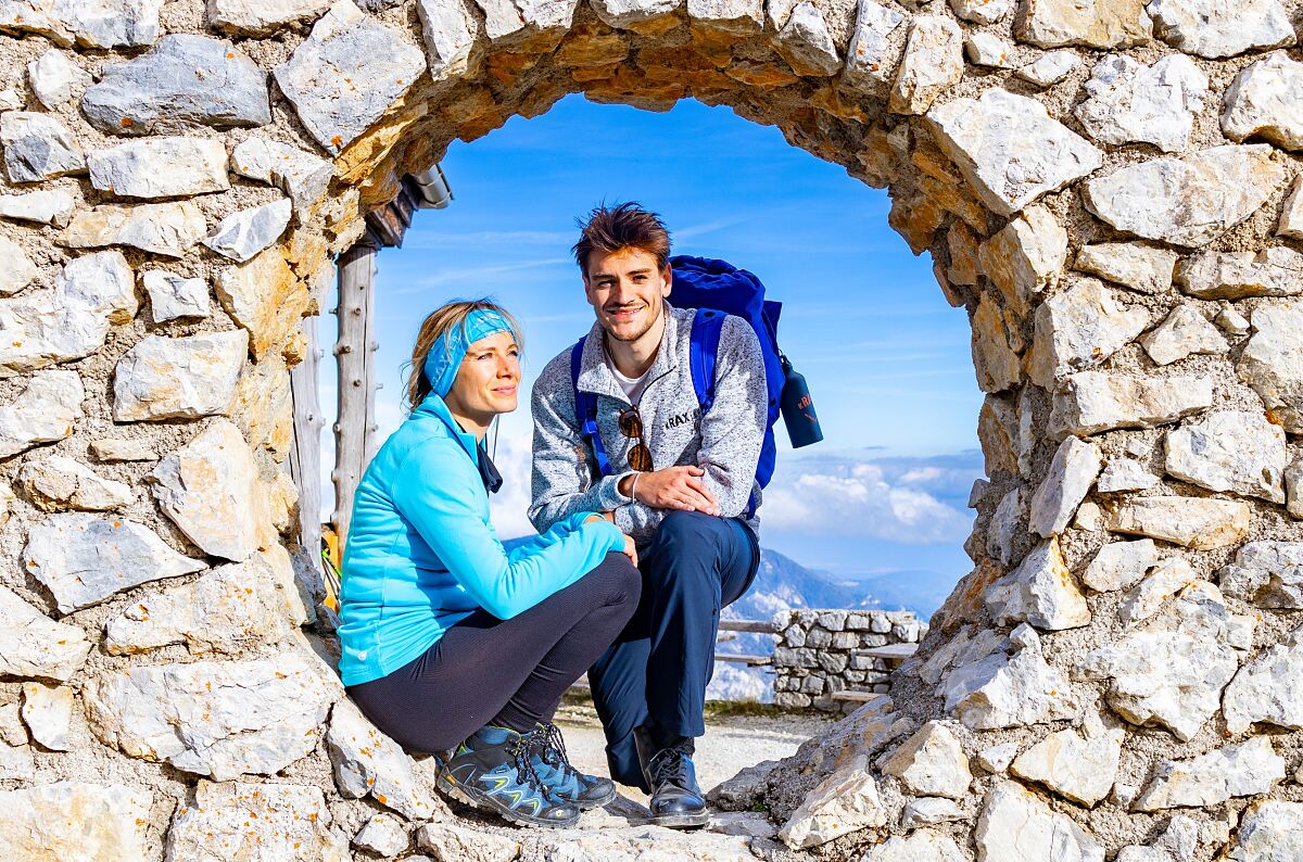 Raxalpe  Rax-Seilbahn