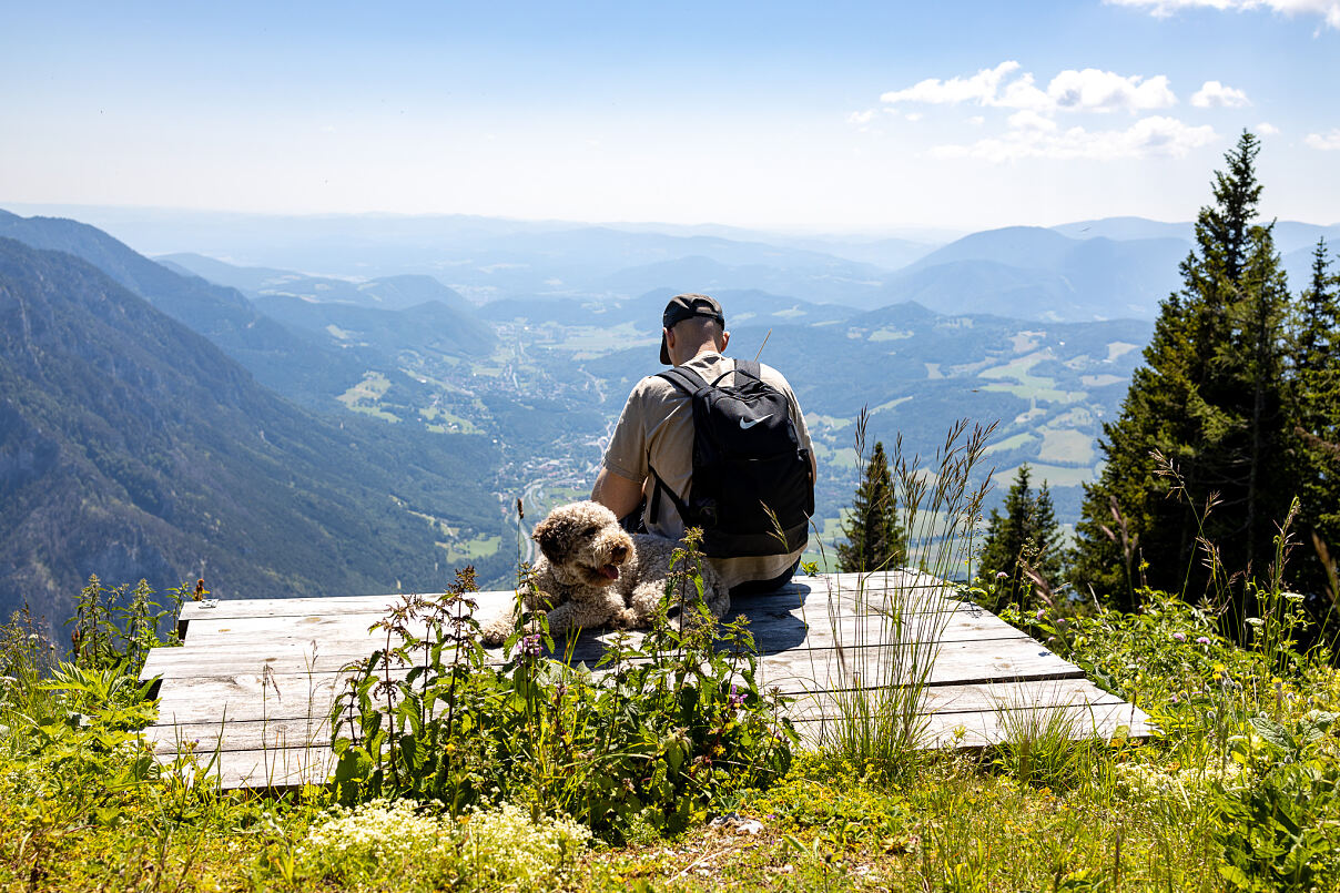 Raxalpe  Rax-Seilbahn