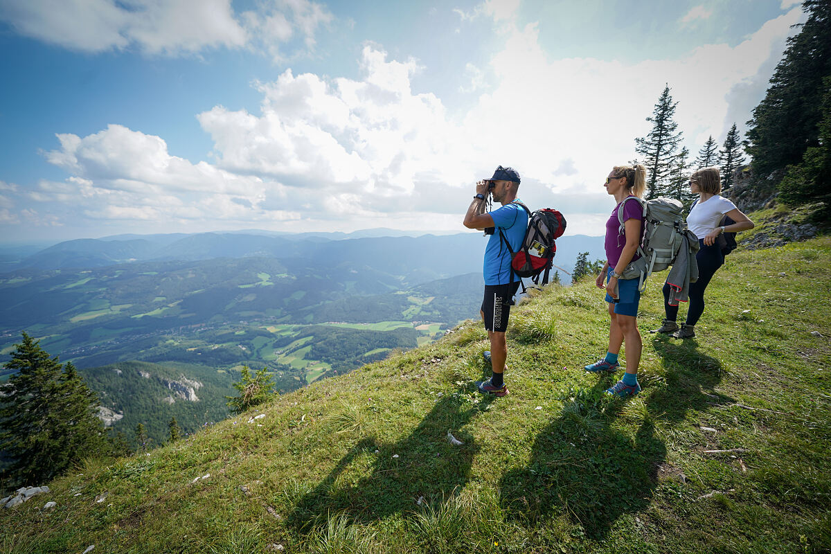 Raxalpe  Rax-Seilbahn