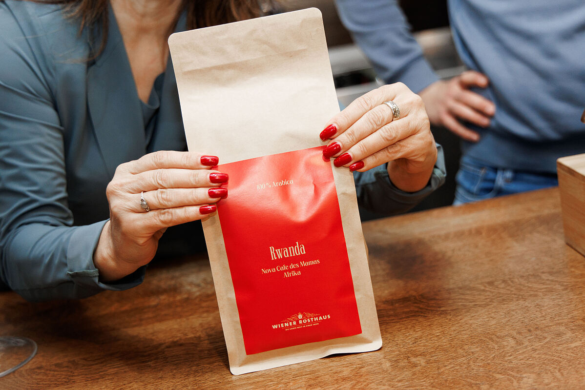 „Café des Mamas“