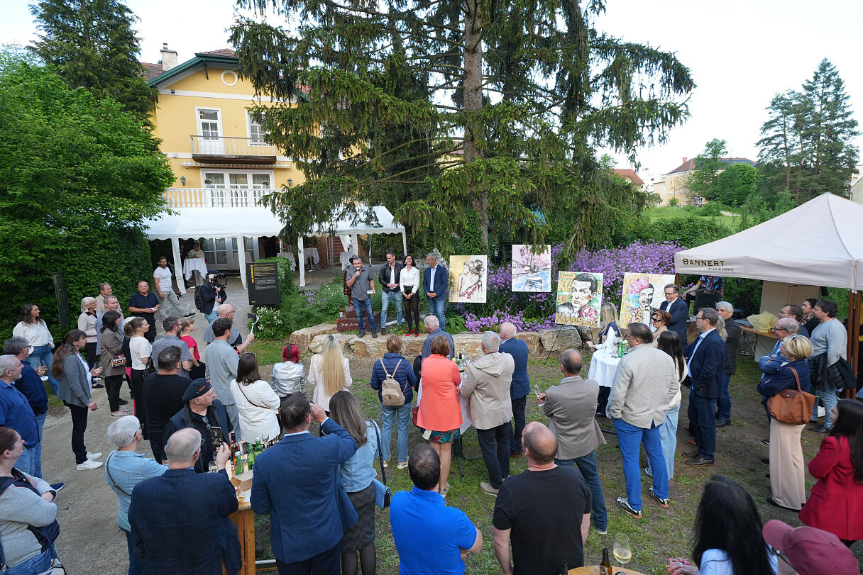 Falco Skulpturenpark + Wein Editiion 