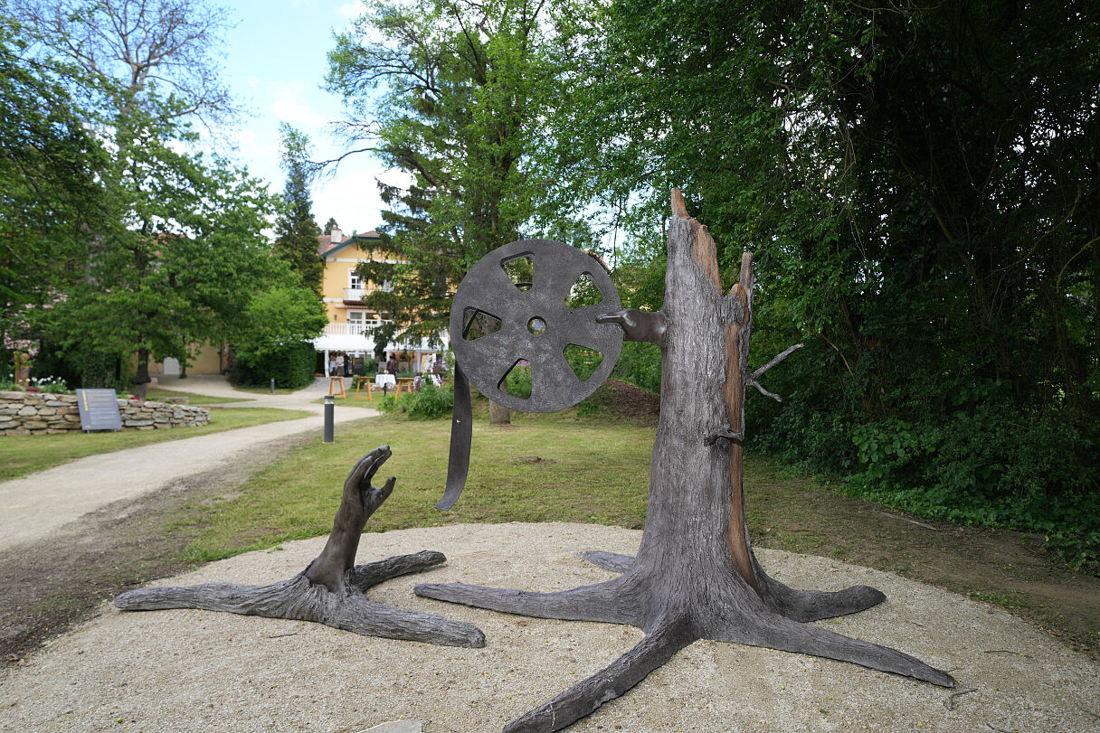 Falco Skulpturenpark + Wein Edition 