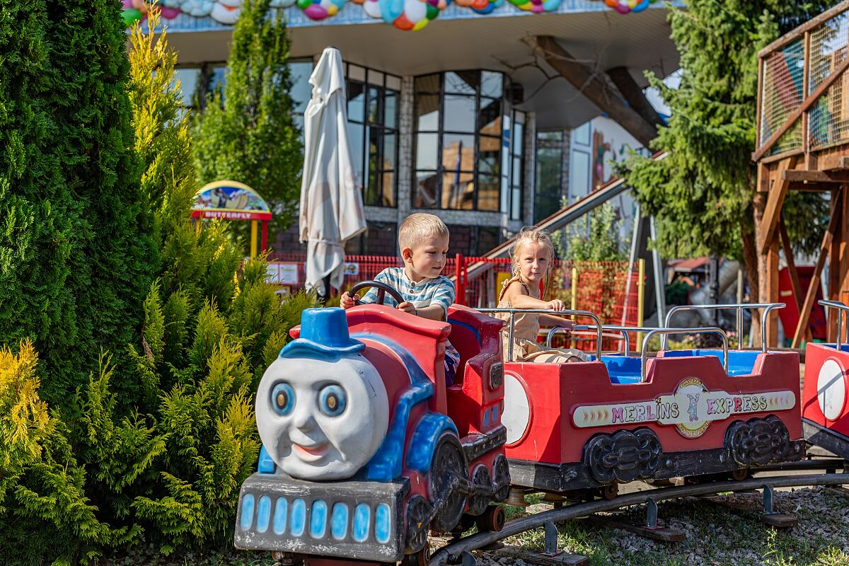 Family City  Merlins Kinderwelt