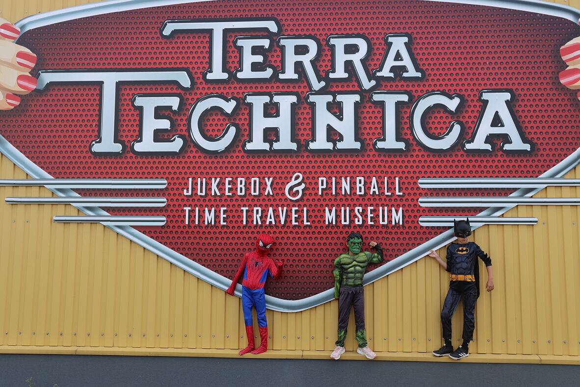 Family City  Terra Technica Museum