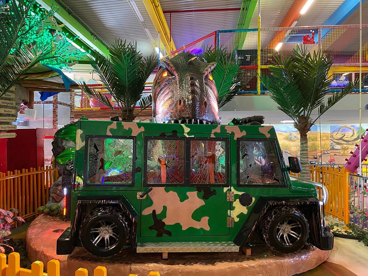 Family City  Merlins Kinderwelt