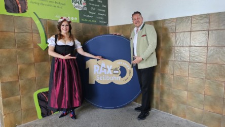 ORF Doku Präsentation