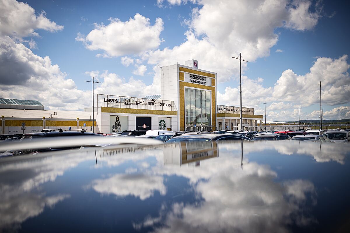 FREEPORT Fashion- und Designer-Outlet-Center