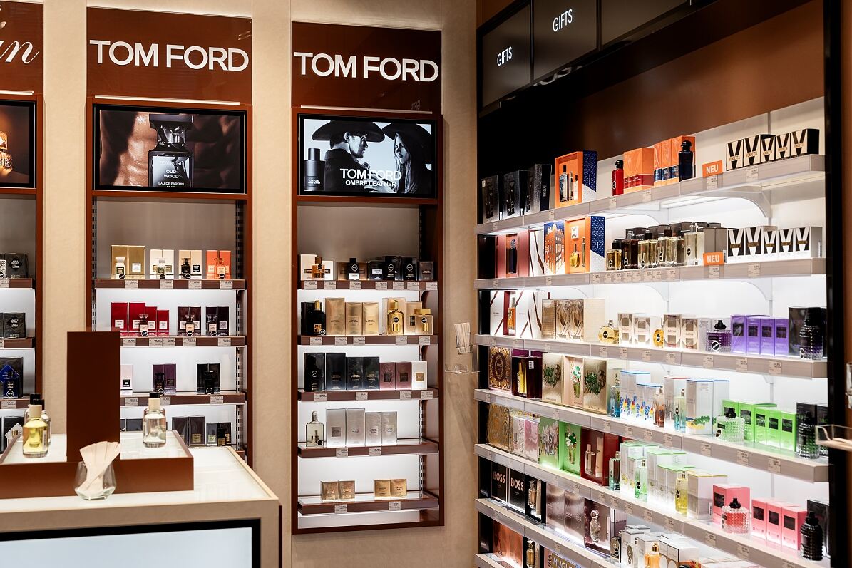 FREEPORT präsentiert den neuen Travel FREE Shop