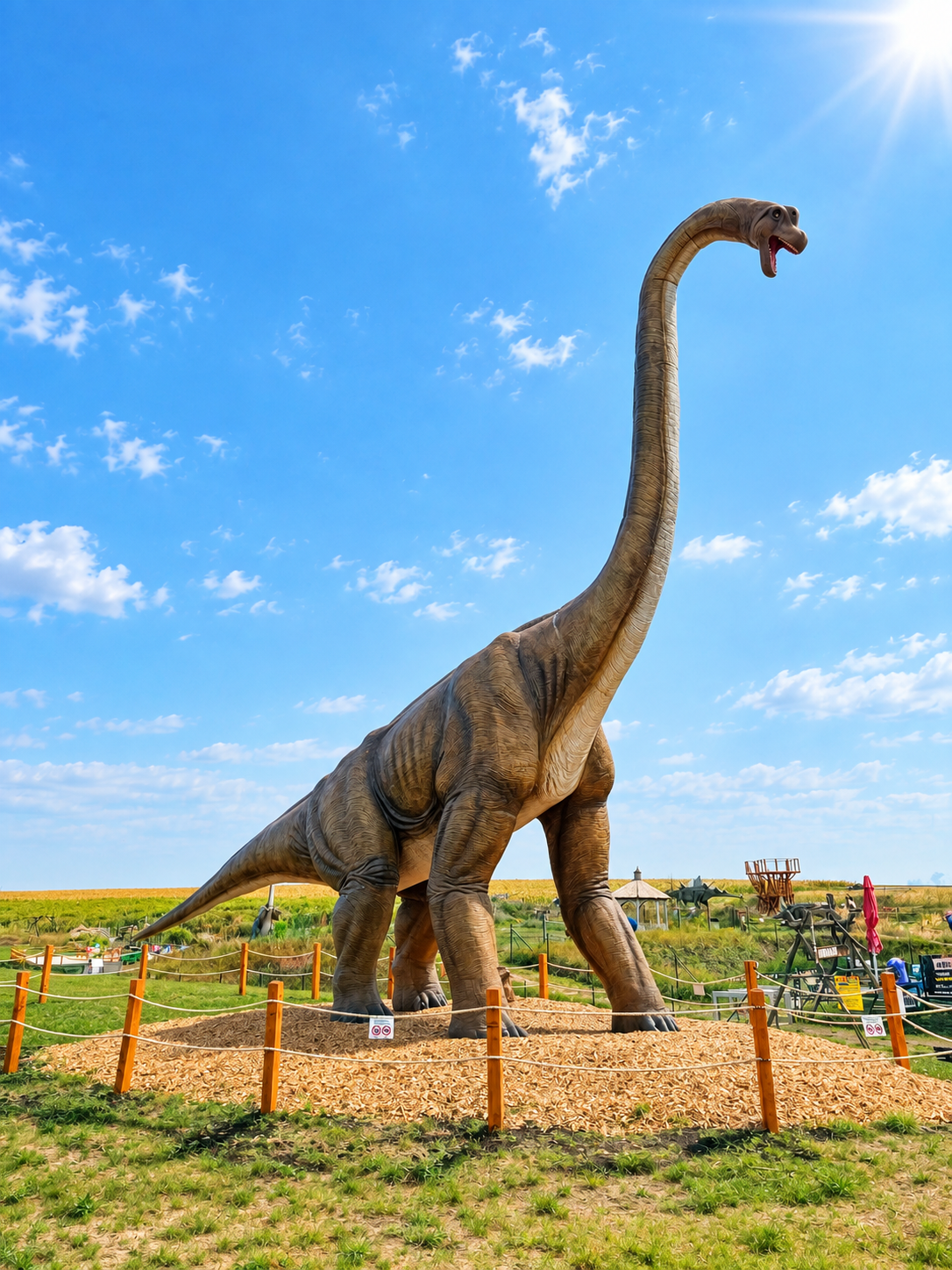 Family City - Dinoland wächst munter weiter