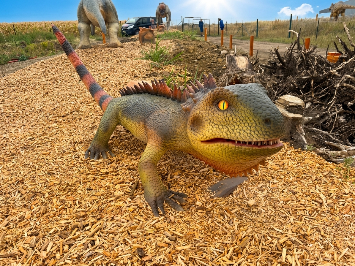 Family City - Dinoland wächst munter weiter