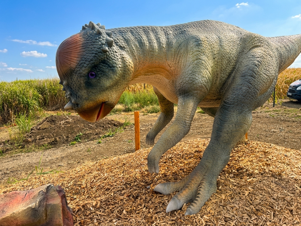 Family City - Dinoland wächst munter weiter