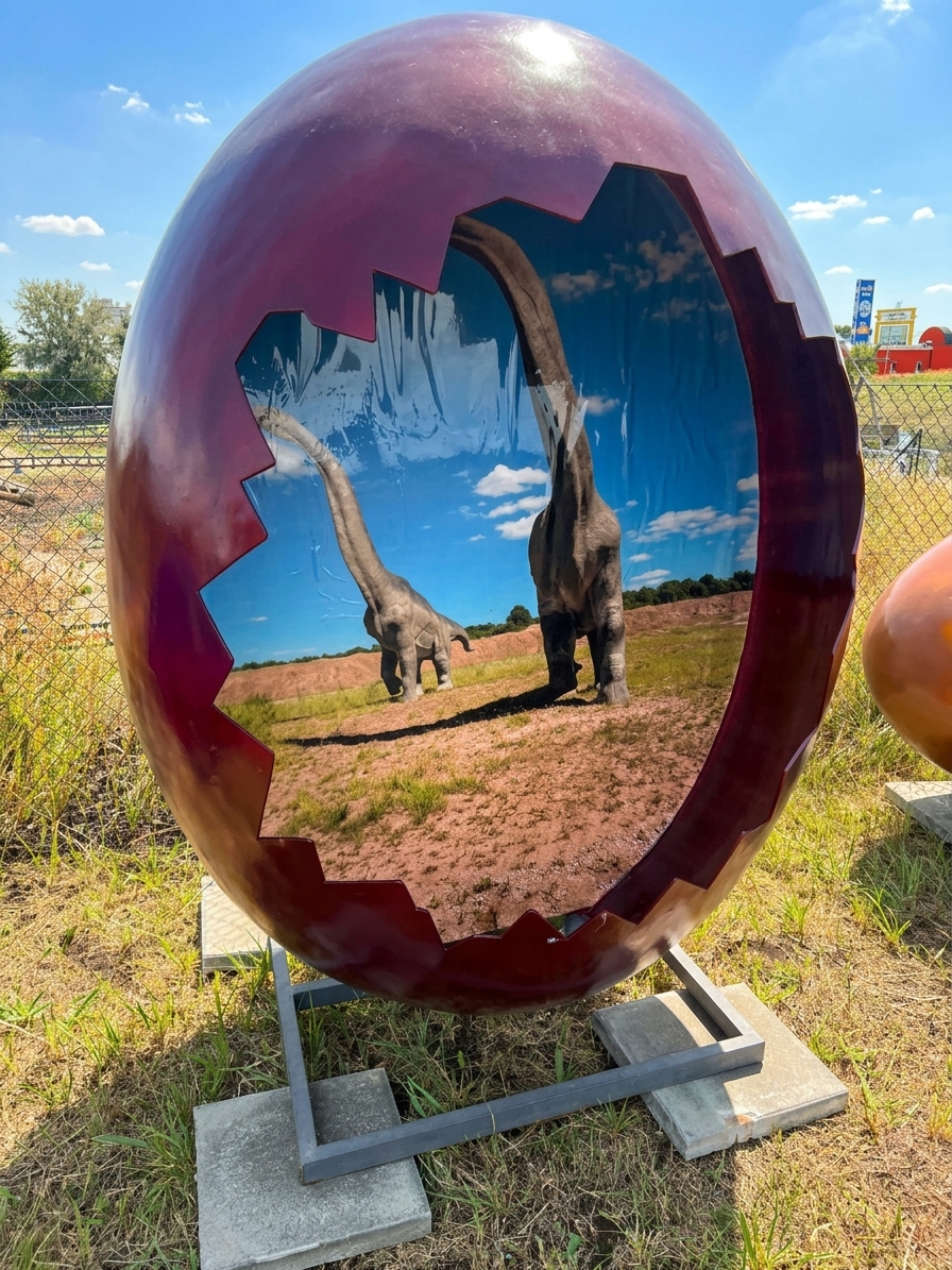 Family City - Dinoland wächst munter weiter