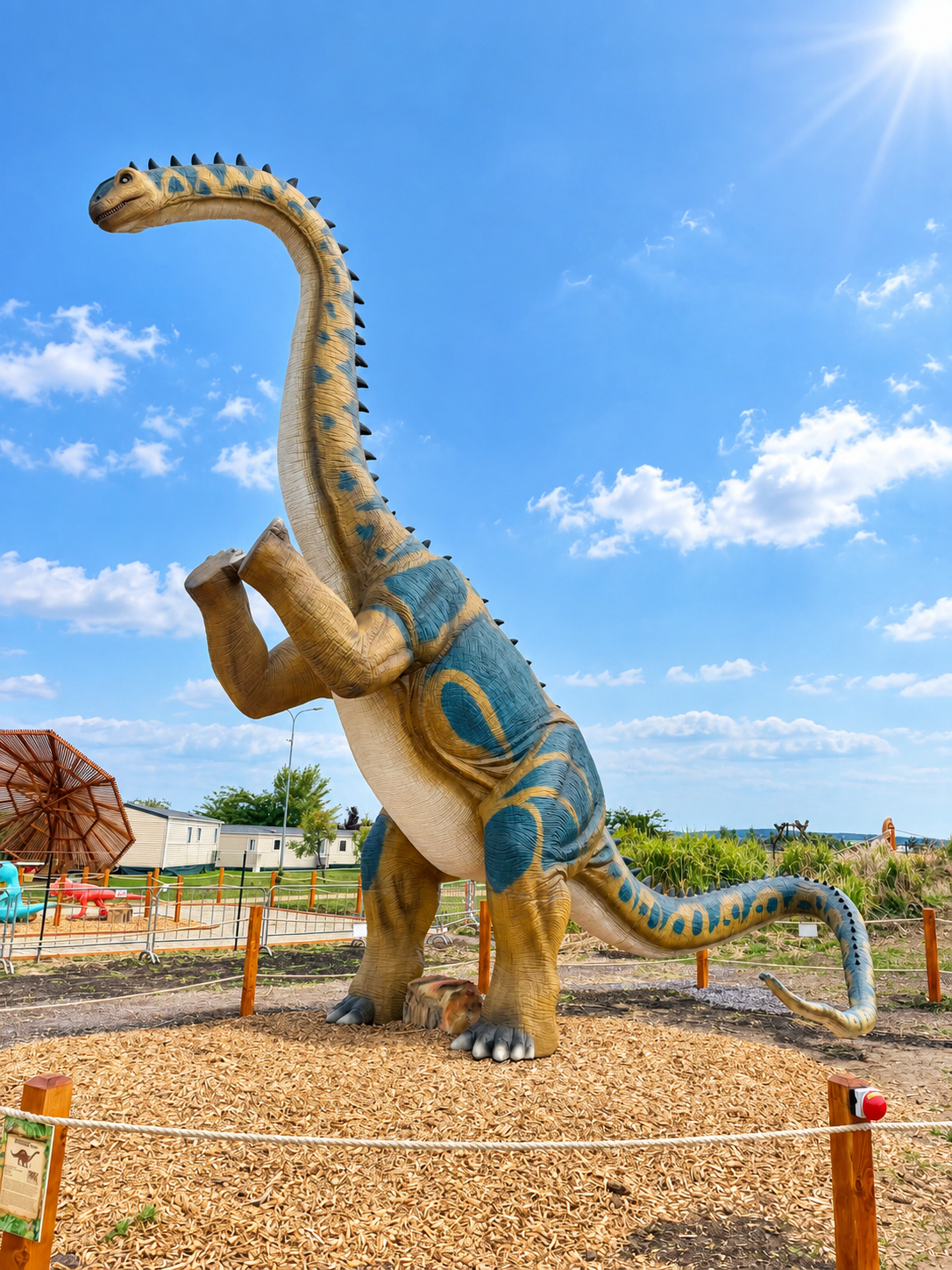 Family City - Dinoland wächst munter weiter