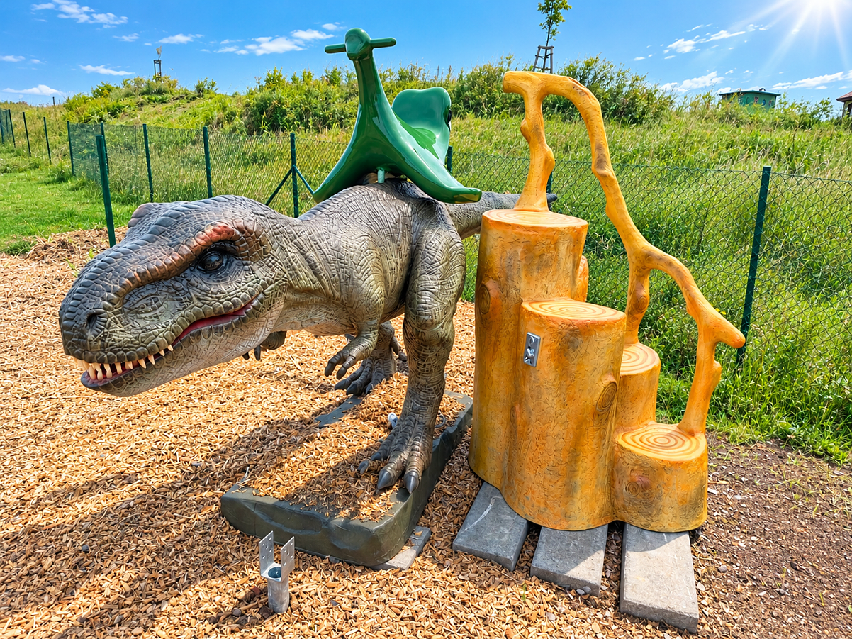 Family City - Dinoland wächst munter weiter