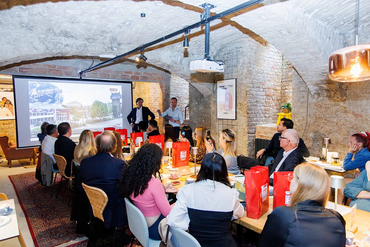 Medien-Round-Table FREEPORT