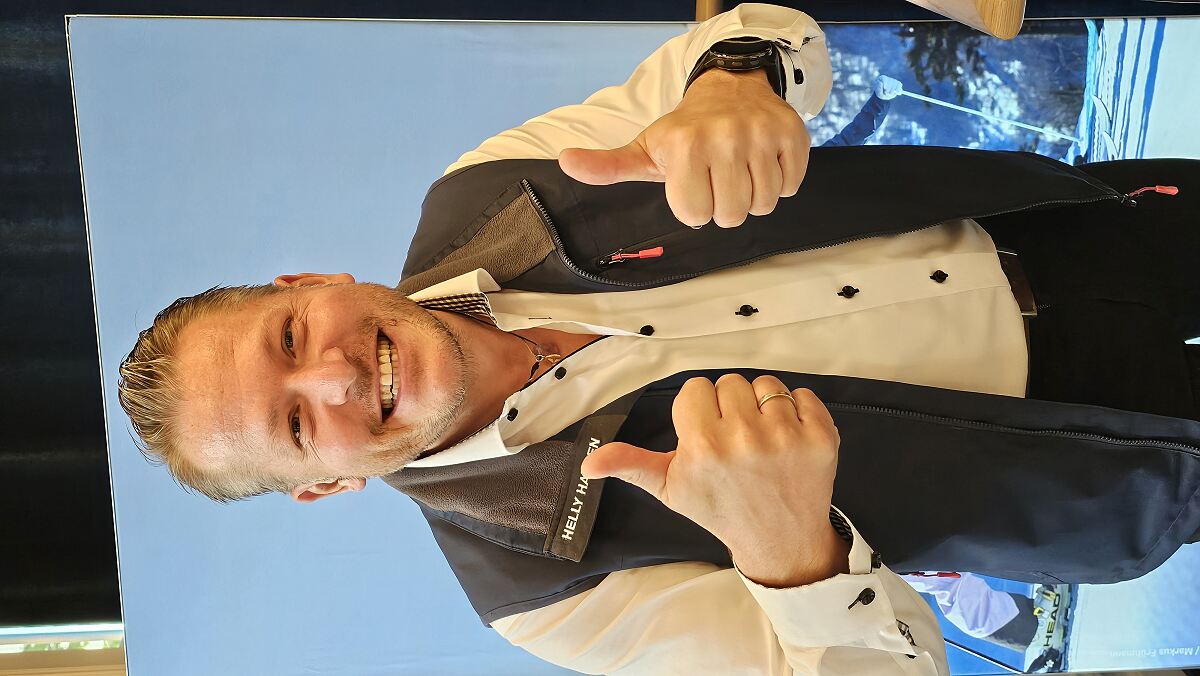 Bernd Scharfegger