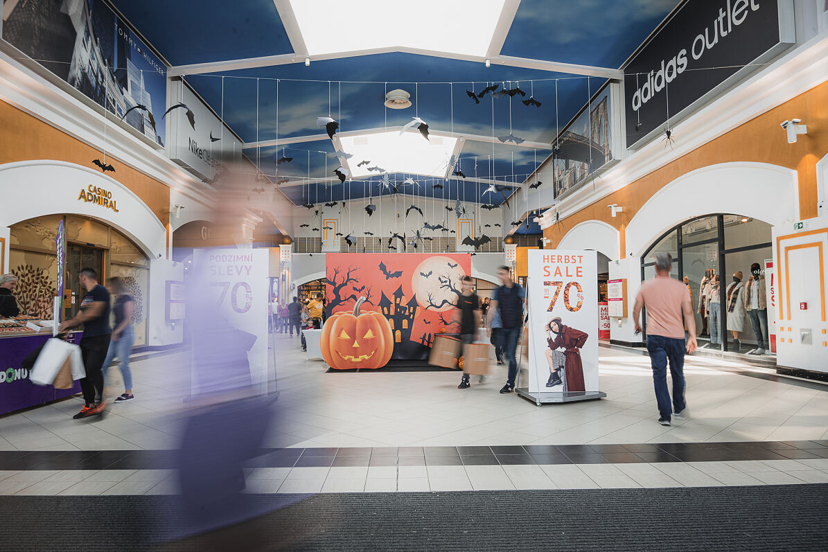 FREEPORT Halloween