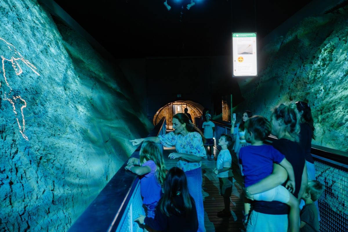 Fossilienwelt Weinviertel  TOP Ausflugsziele Niederösterreichs