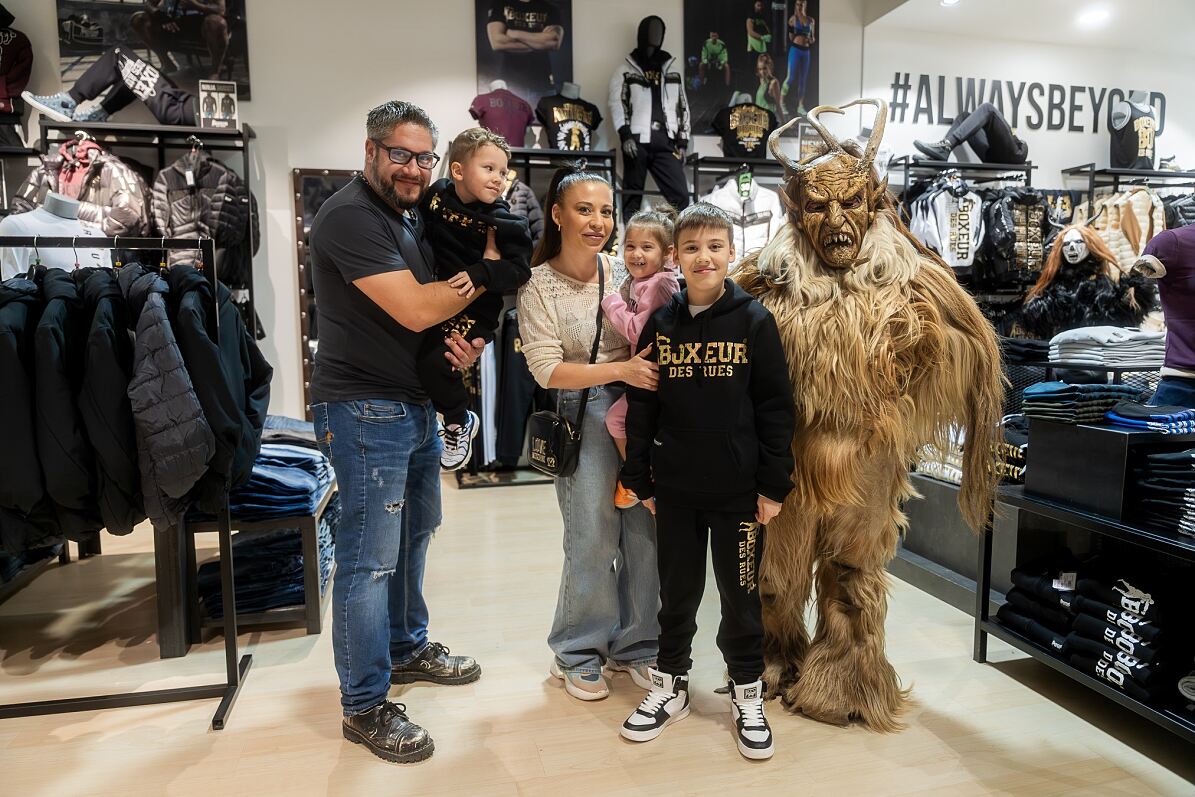 FREEPORT - Events und starke Discounts im Advent