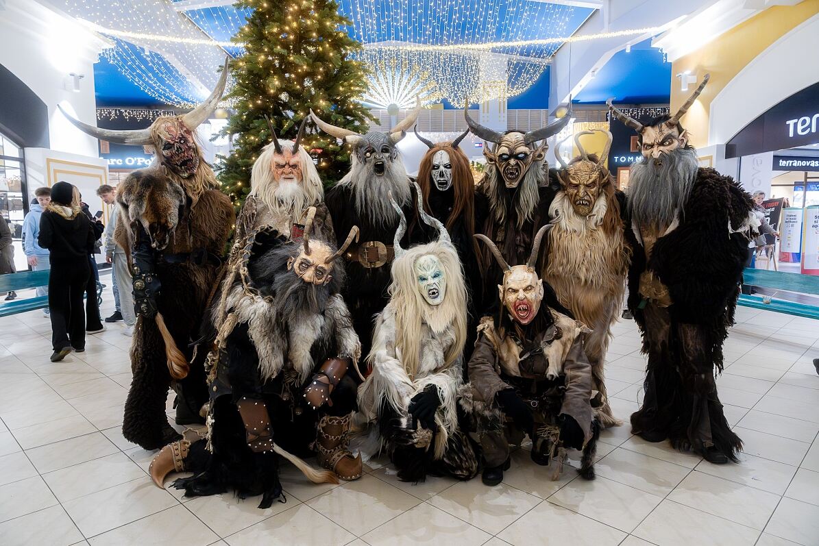 FREEPORT - Events und starke Discounts im Advent