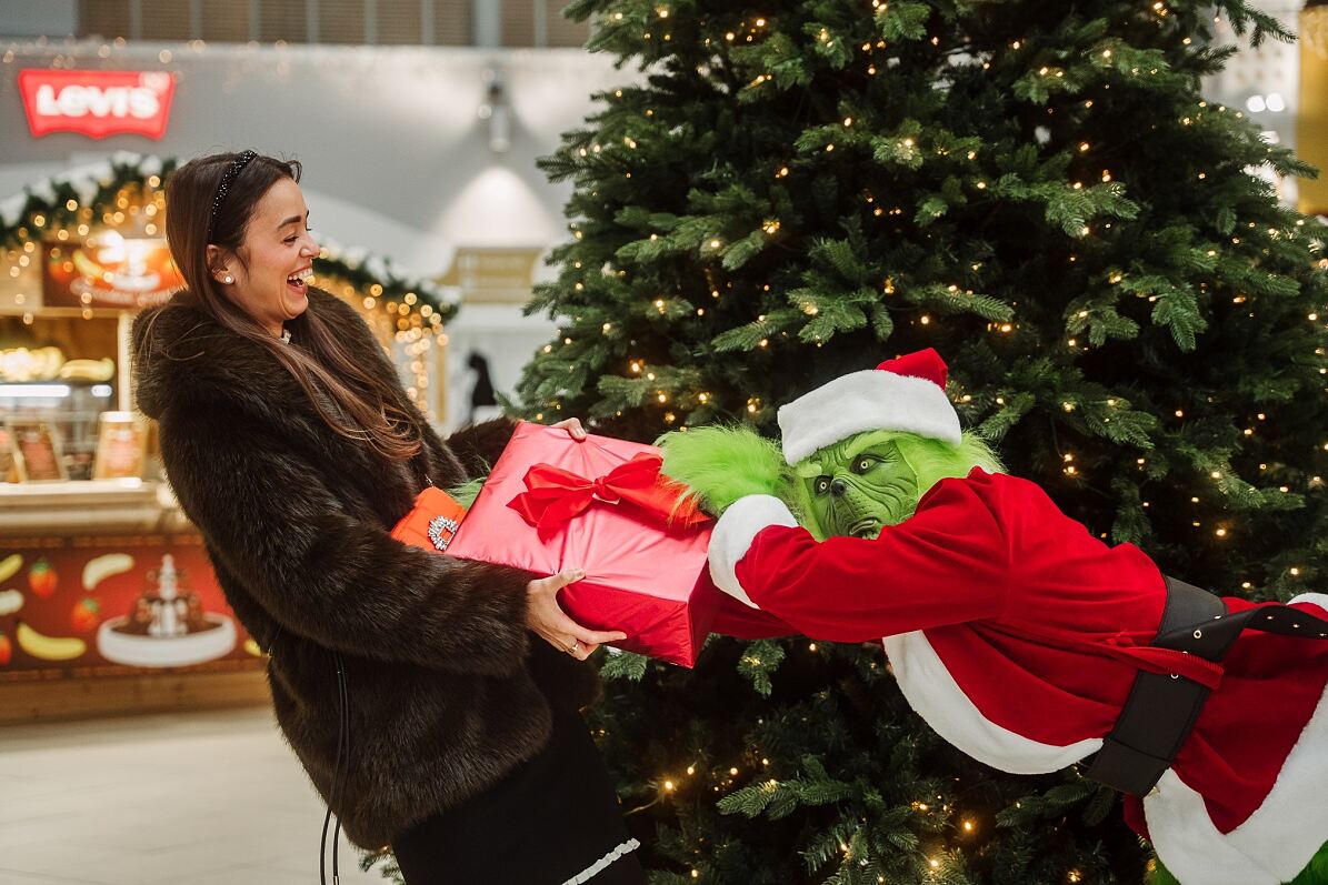 FREEPORT - Events und starke Discounts im Advent
