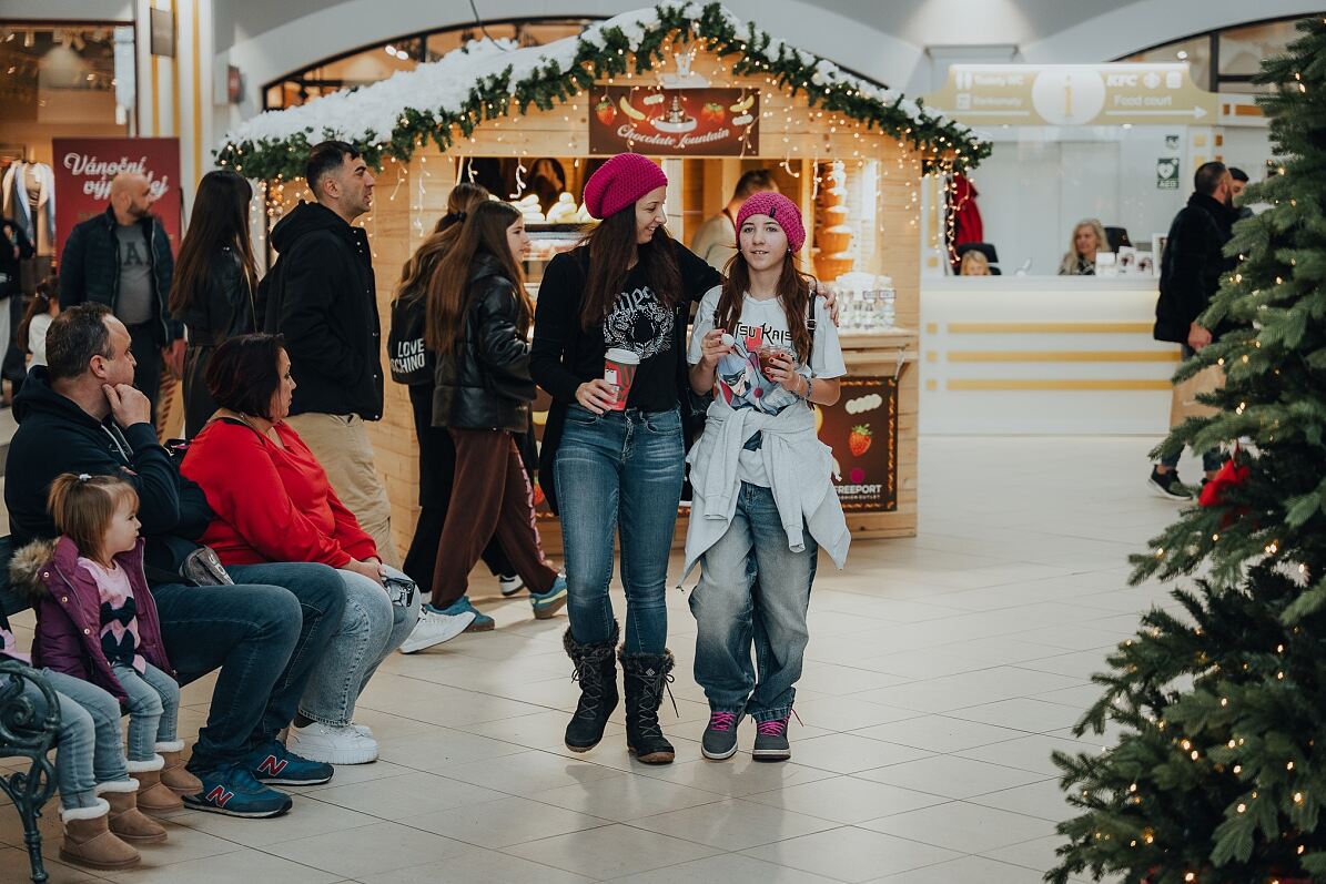 FREEPORT - Events und starke Discounts im Advent