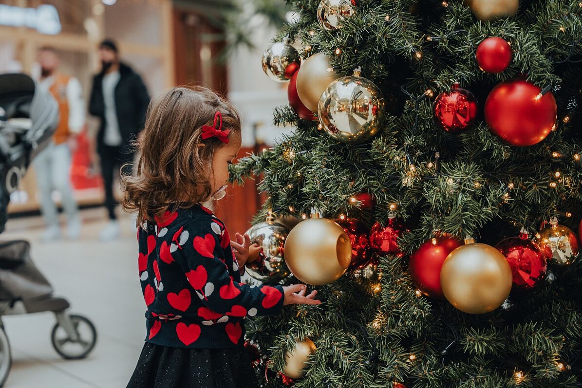 FREEPORT - Events und starke Discounts im Advent