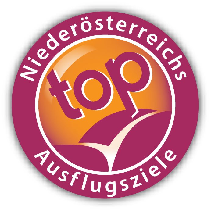 Logo Top-Ausflugsziele Niederösterreichs