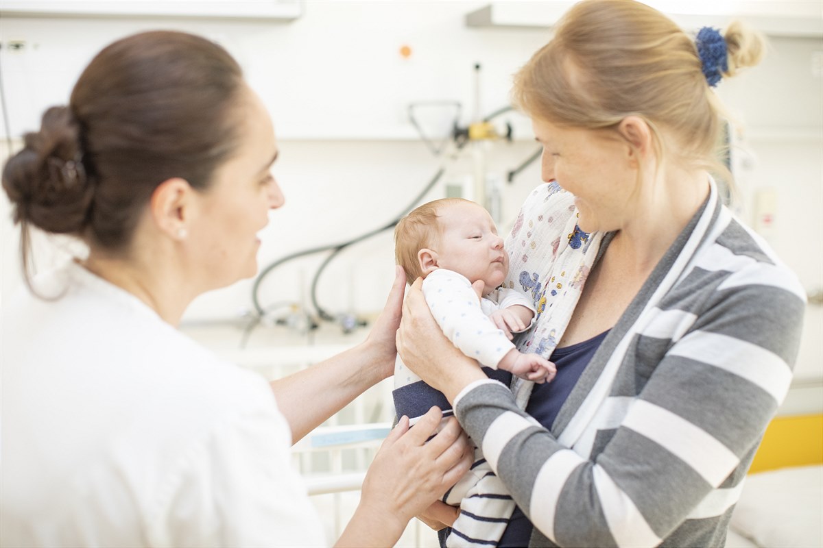 St. Anna Kinderspital 
