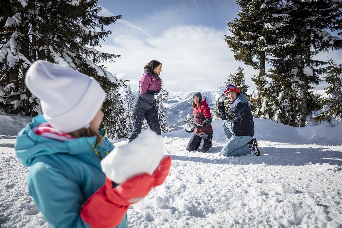 Kinderwoche St. Johann in Salzburg