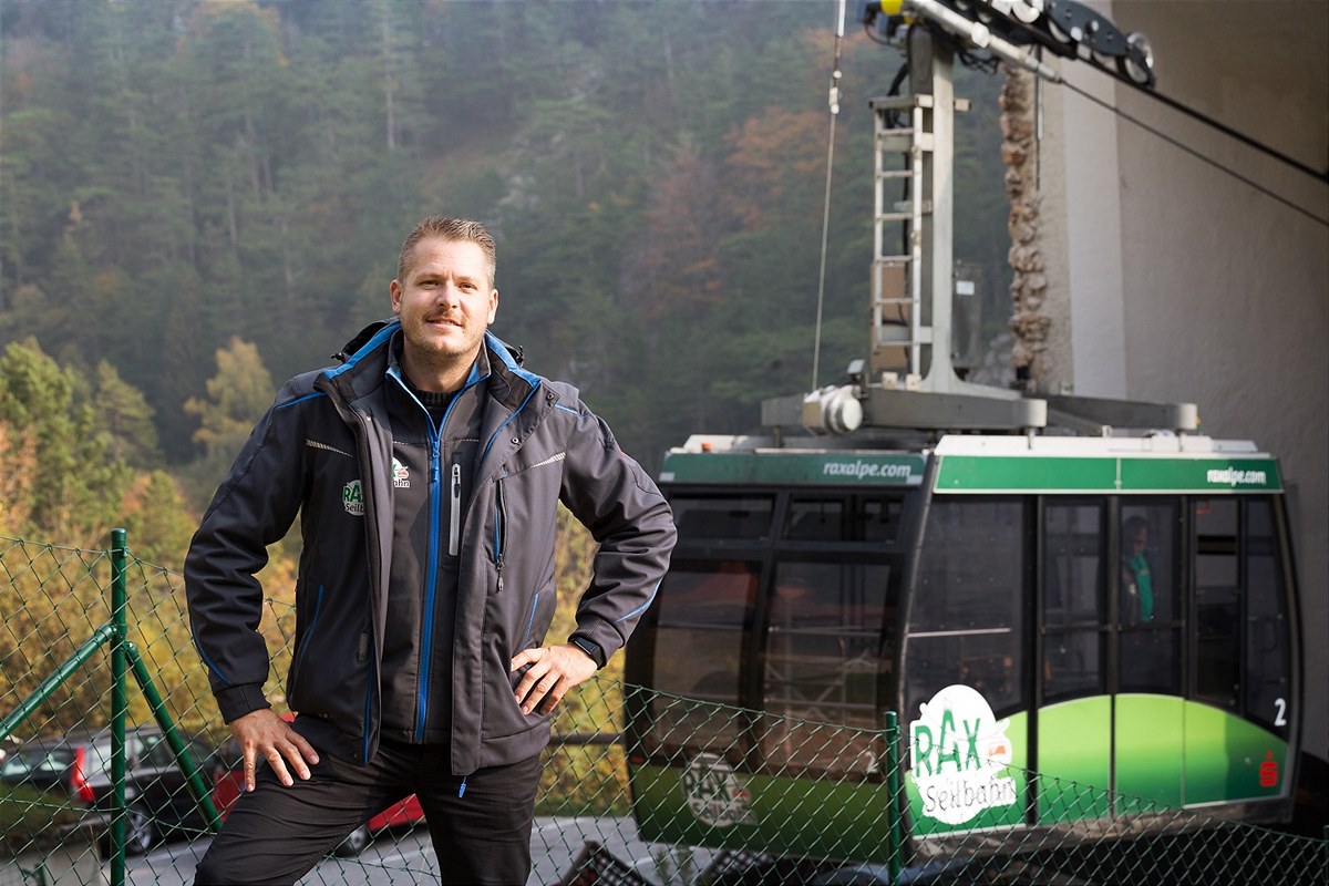 Bernd Scharfegger