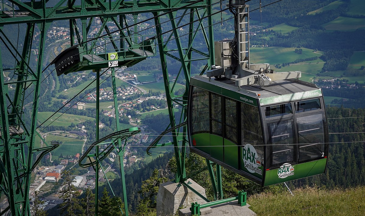 Rax-Seilbahn