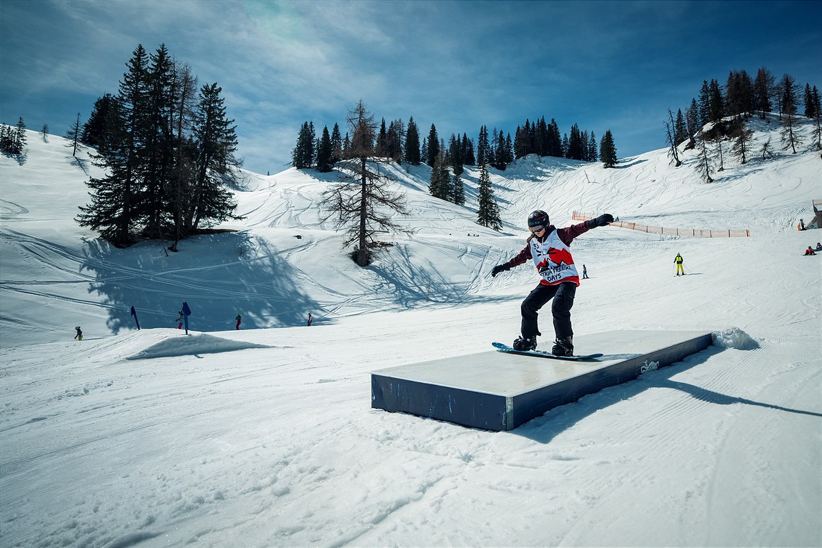 ÖSV Freeski Day - JoKiWo