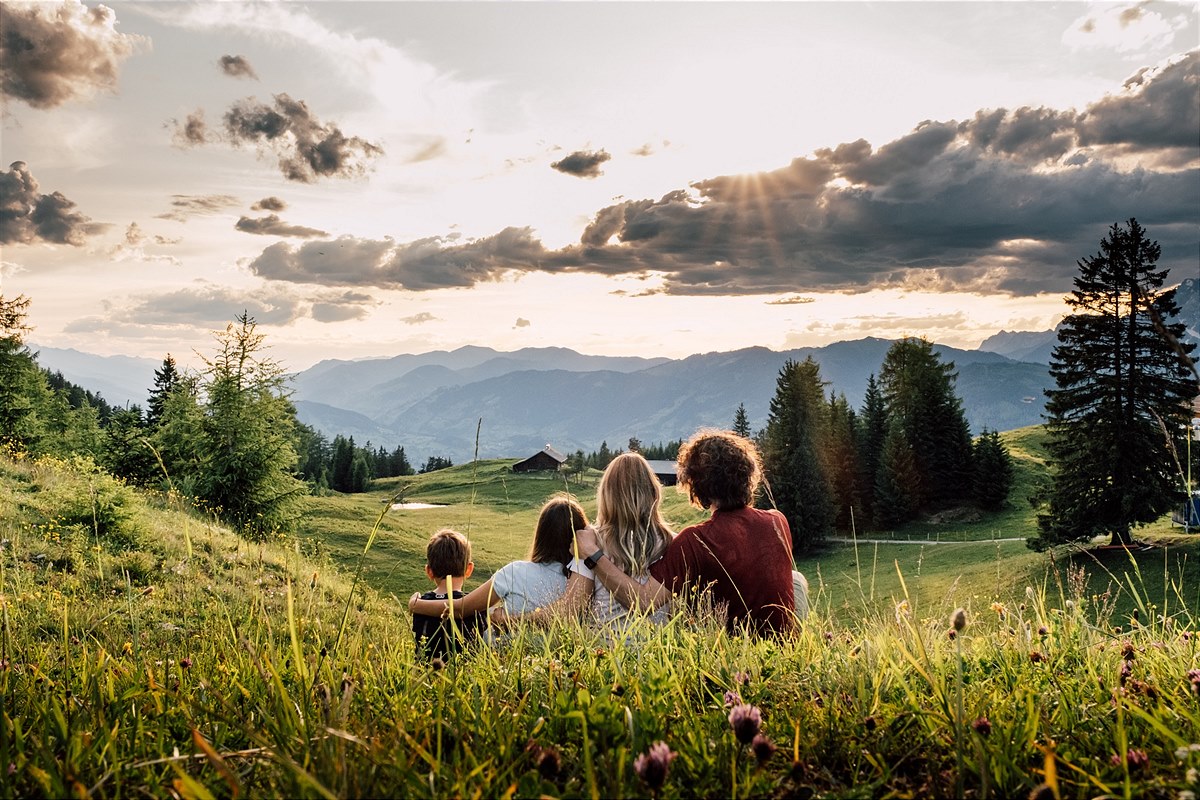 Ein Sommer in St. Johann in Salzburg