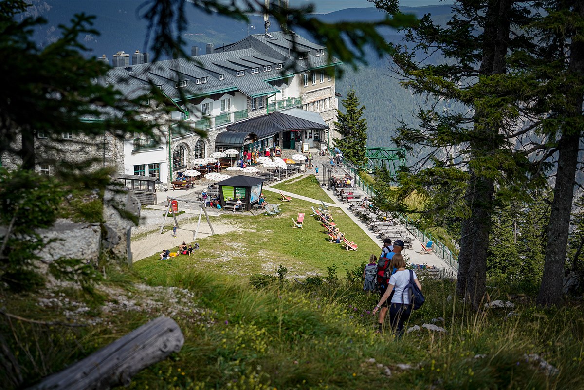 Raxalm-Berggasthof