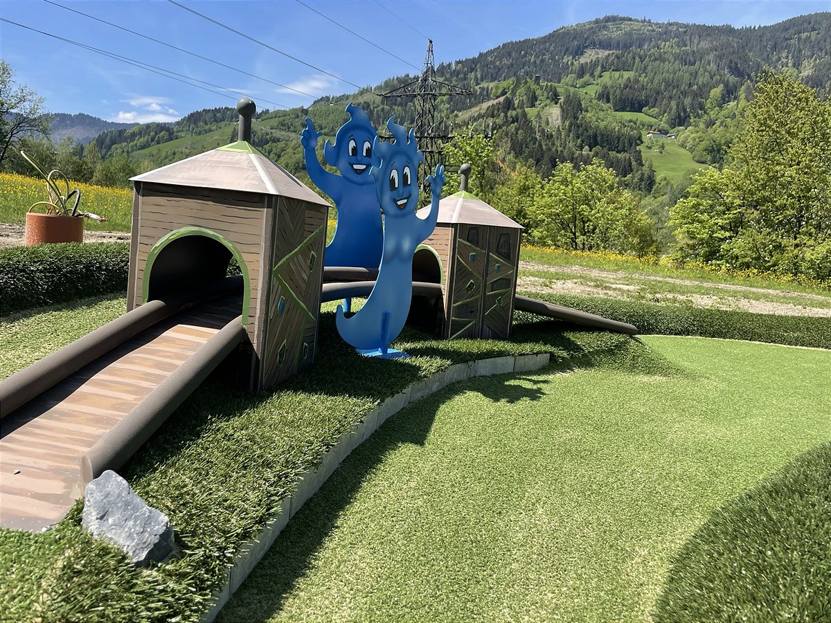 Neues Minigolf-Abenteuer in JO Salzburg