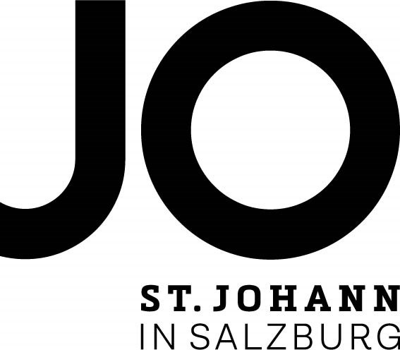 Logo JO, St. Johann in Salzburg