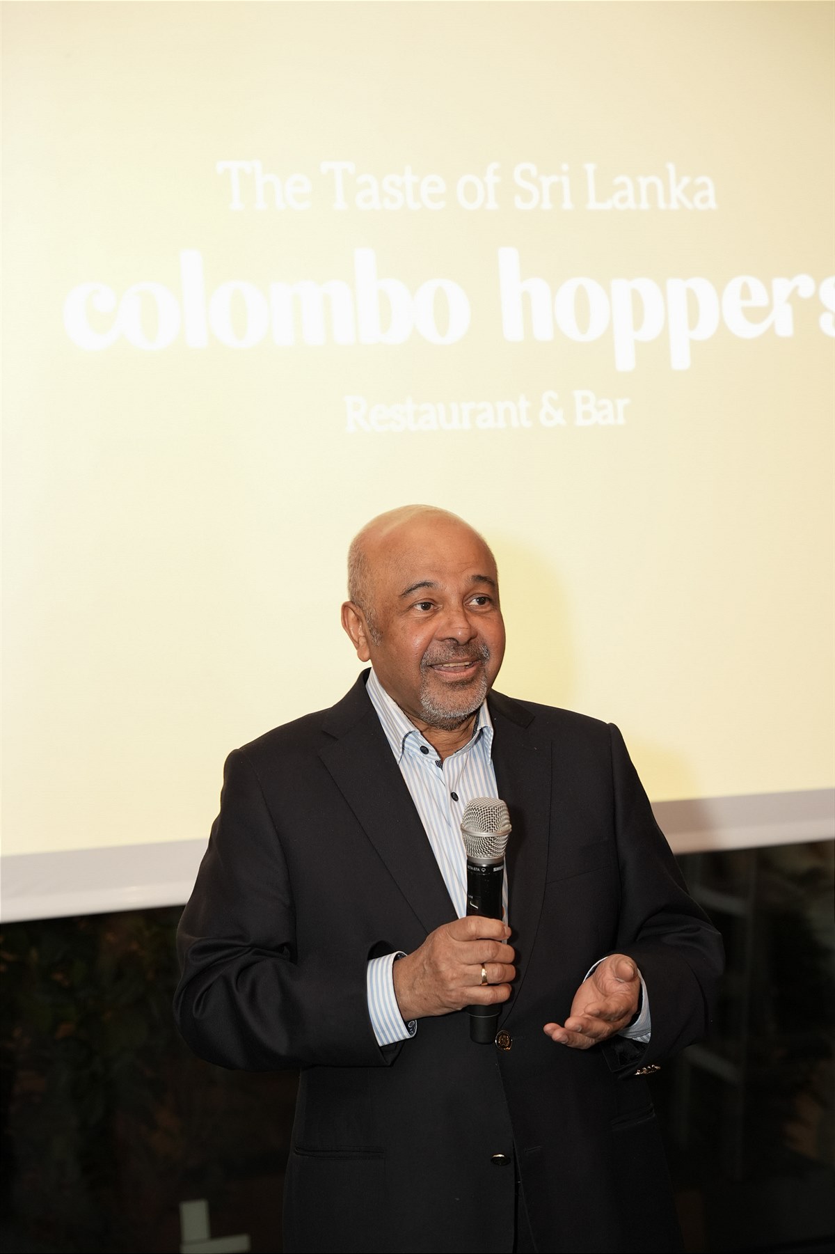 Kulinarische Reise im Colombo Hoppers 