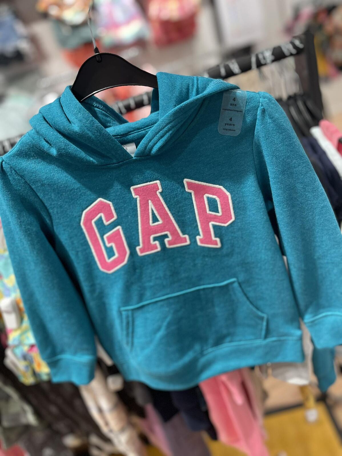 GAP Pop-up-Store