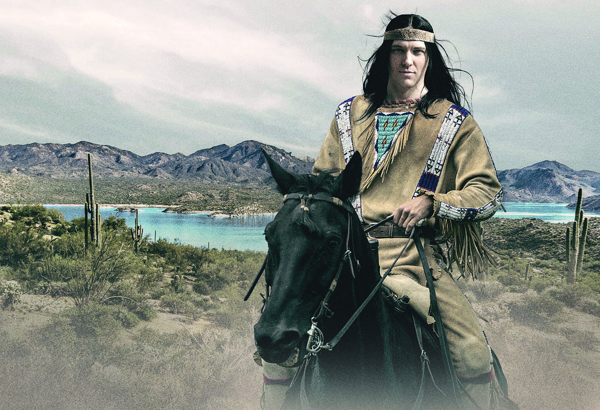 Wie alles begann - Winnetou I