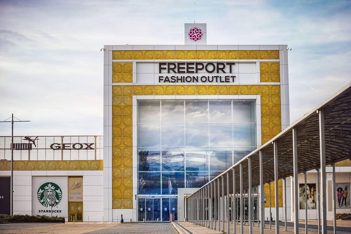 FREEPORT Fashion & Designer-Outlet-Center